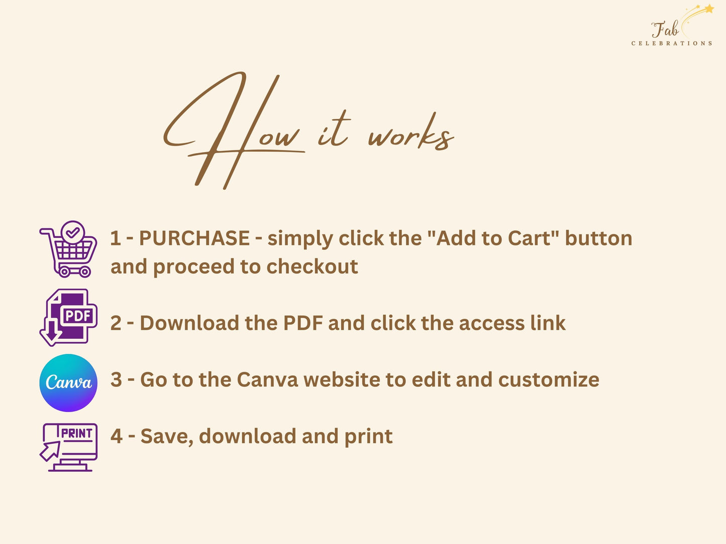 Floral save the date card customizable Canva template with editable name, date and location fields, instant download printable design for wedding stationery sets.