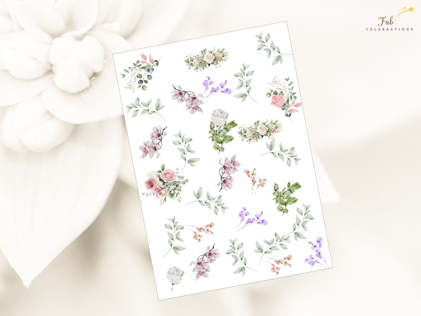 Romantic Save the Date Wedding Card with elegant red and white floral design, fully editable Canva template for creating a personalized and heartfelt announcement.