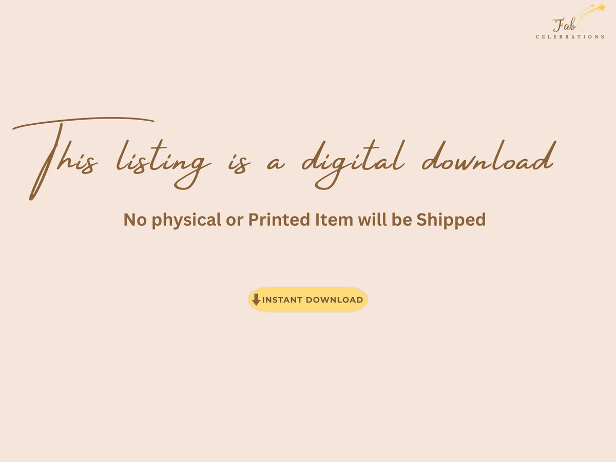 Wedding Invitation Set — Editable Pink Rose Canva Templates Collection